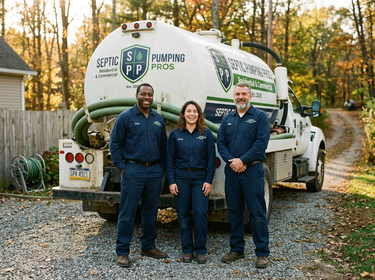Septic Tank Pumping company in Gatewood, MO